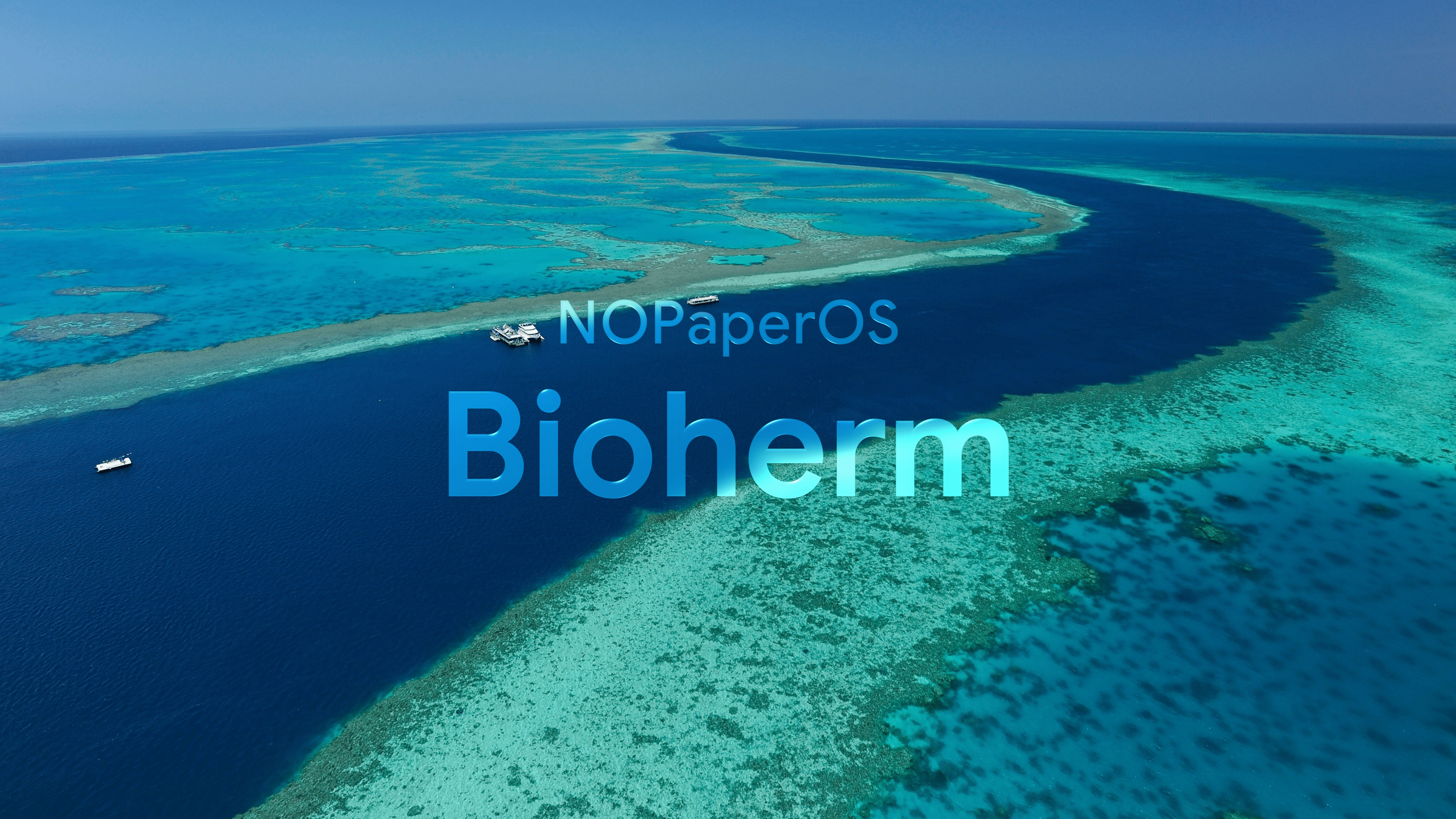 NOPaperOS